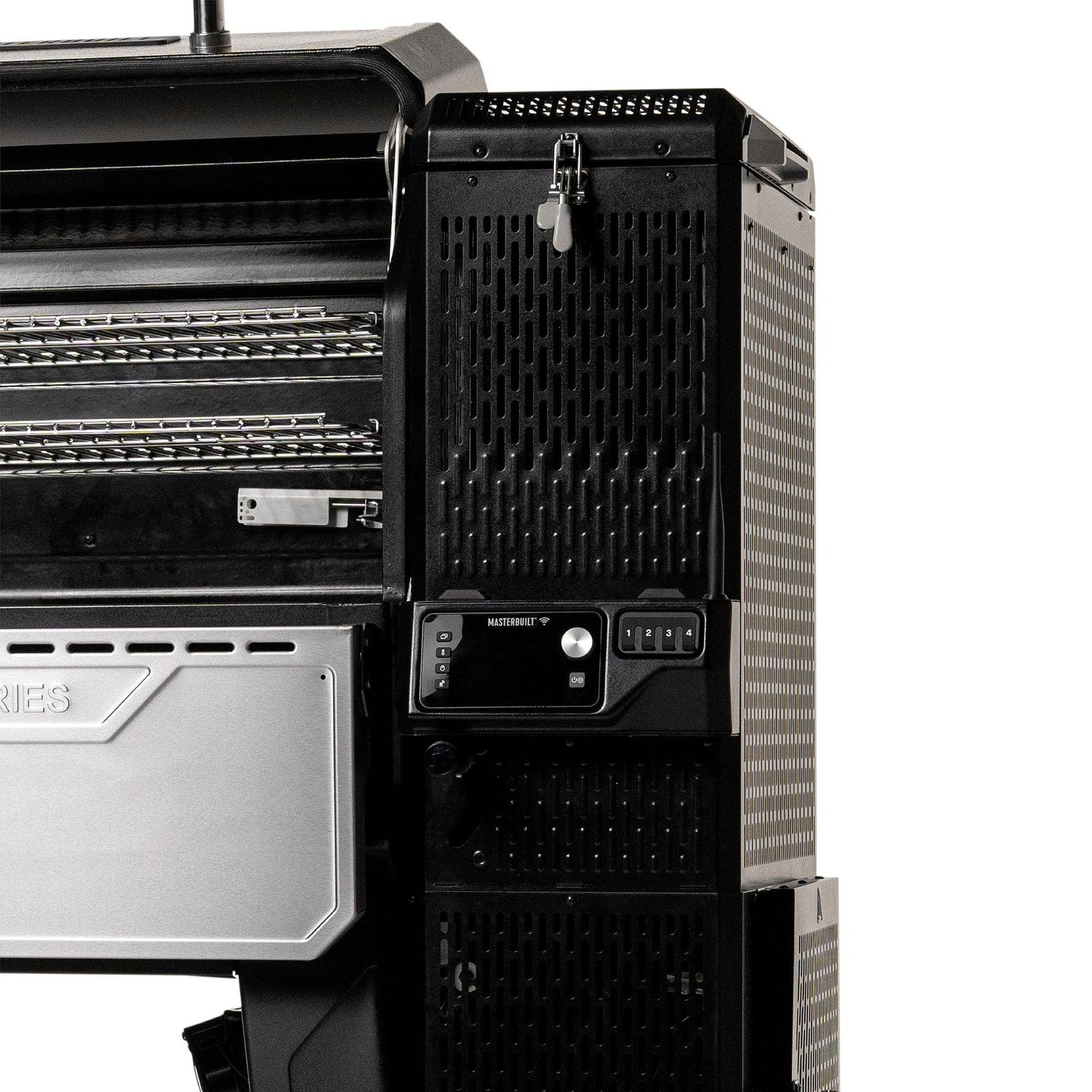 Masterbuilt Gravity Series XT Digital Charcoal BBQ Grill & Smoker - Image 13