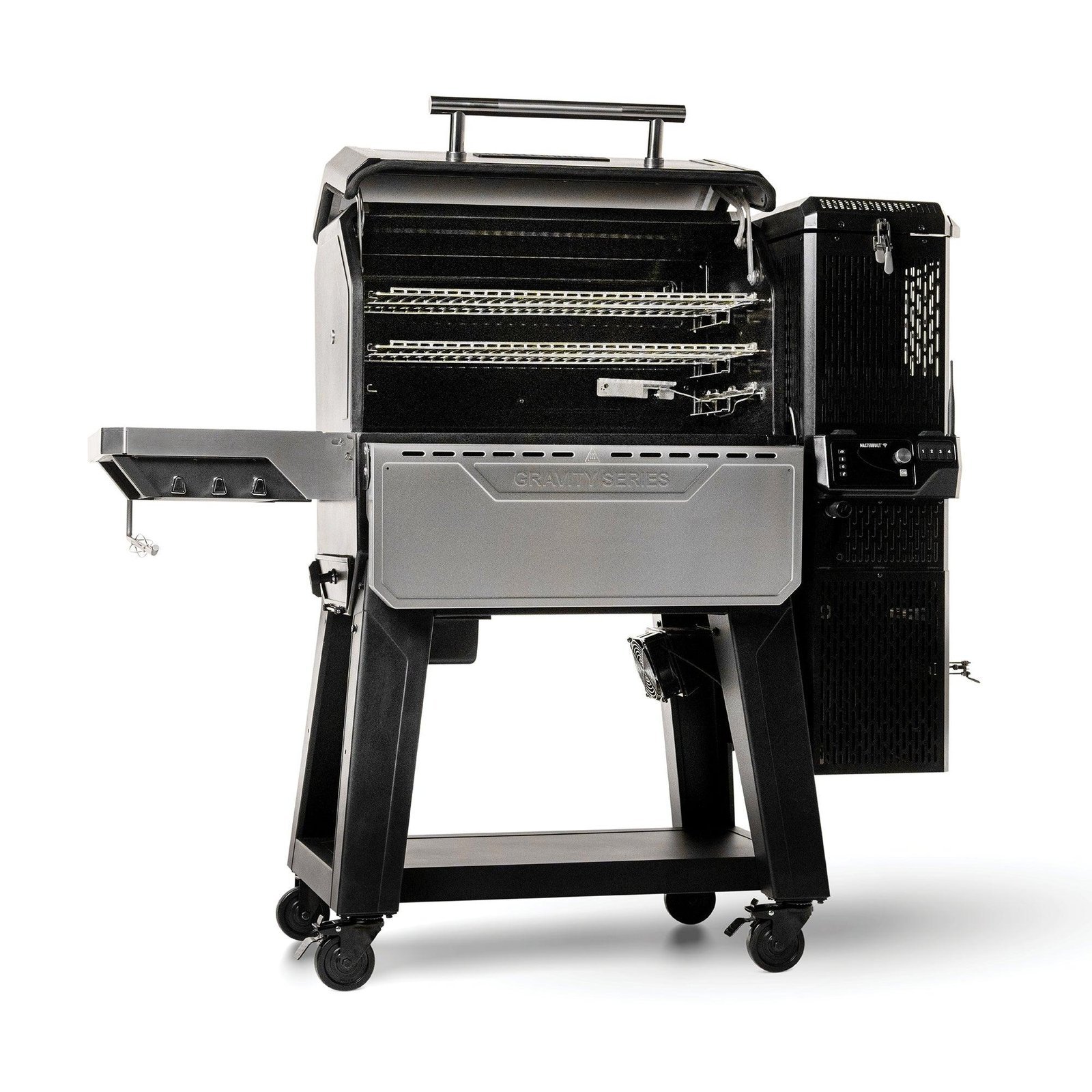 Masterbuilt Gravity Series XT Digital Charcoal BBQ Grill & Smoker - Image 15
