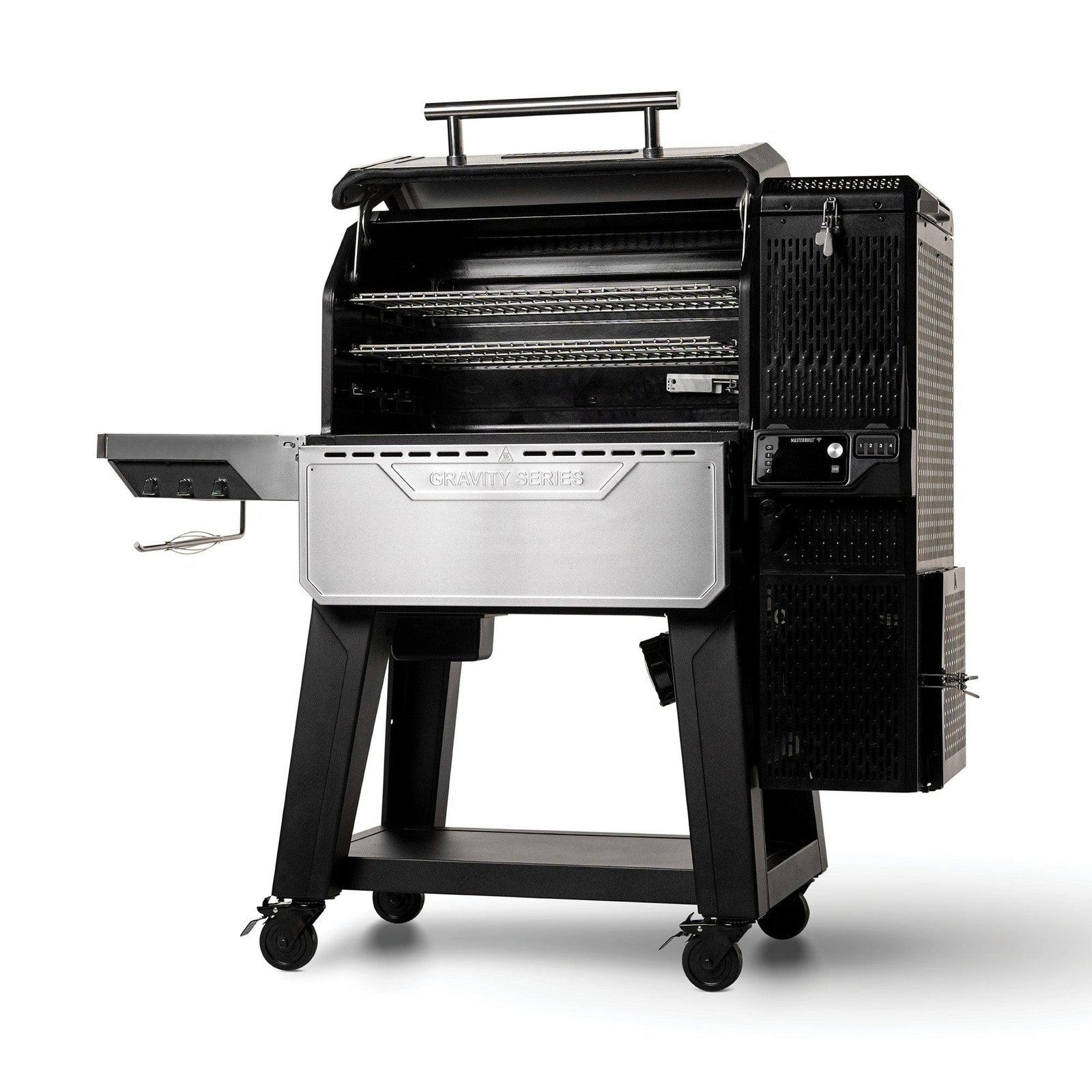 Masterbuilt Gravity Series XT Digital Charcoal BBQ Grill & Smoker - Image 16