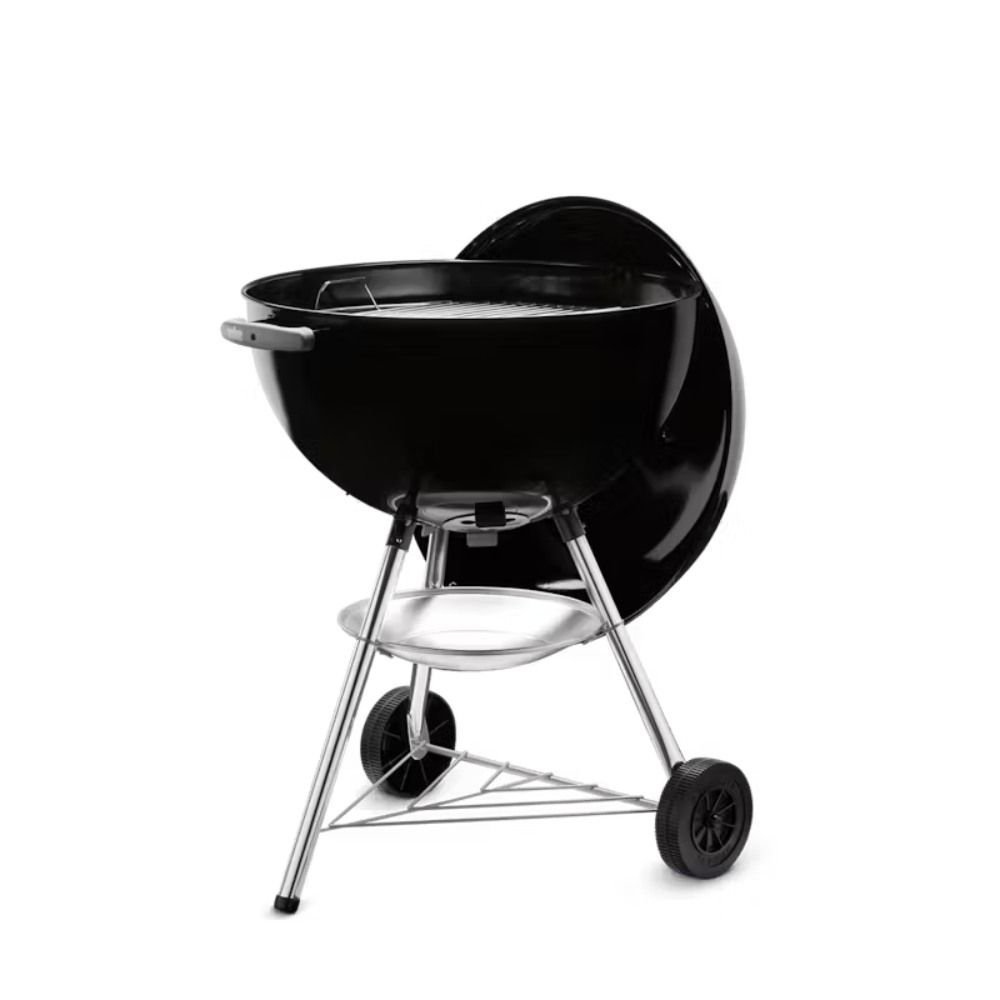 Weber Bar-B-Kettle Charcoal BBQ Black 57cm - Image 2