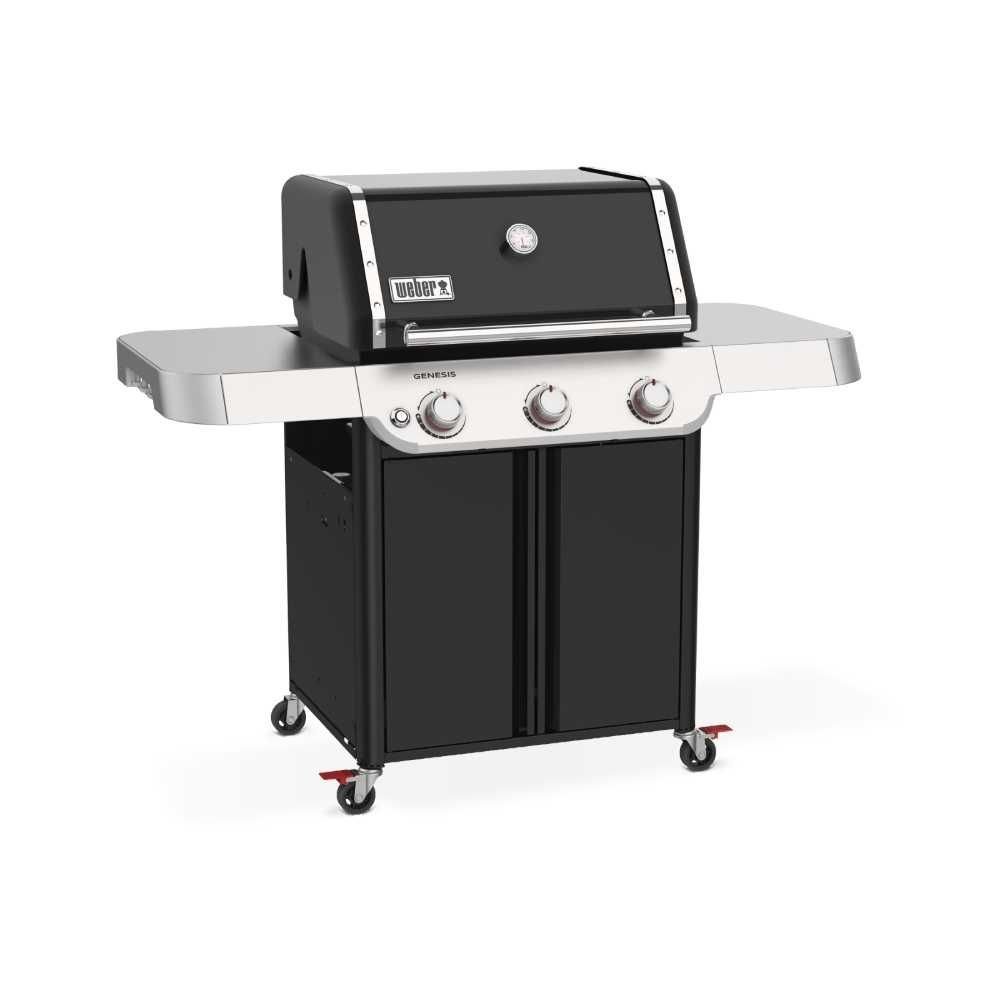 Weber Genesis E-315 3 Burner Gas Barbecue - Image 10