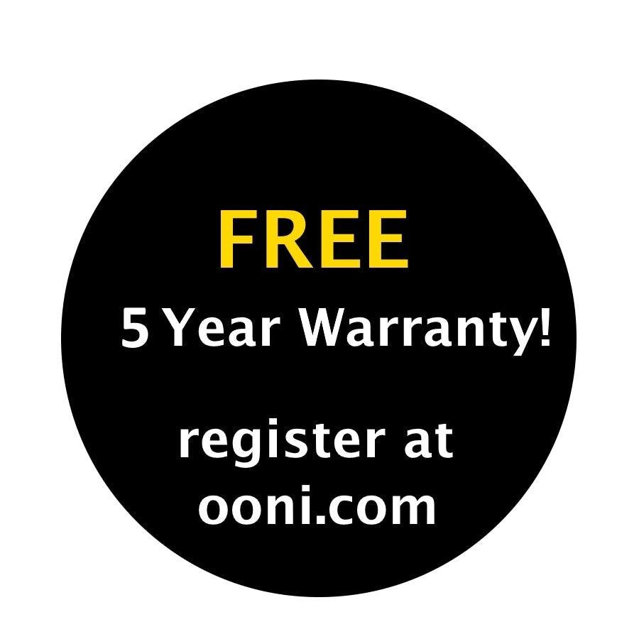 Ooni Koda 16 Gas-Powered Outdoor Pizza Oven - 1st Generation - Image 2