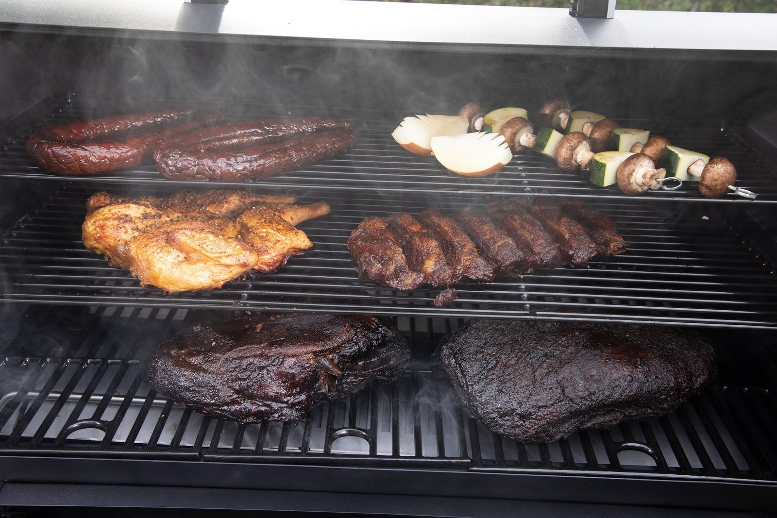 Pit Boss 1250 Competition Series Wood Pellet BBQ Grill - Image 10