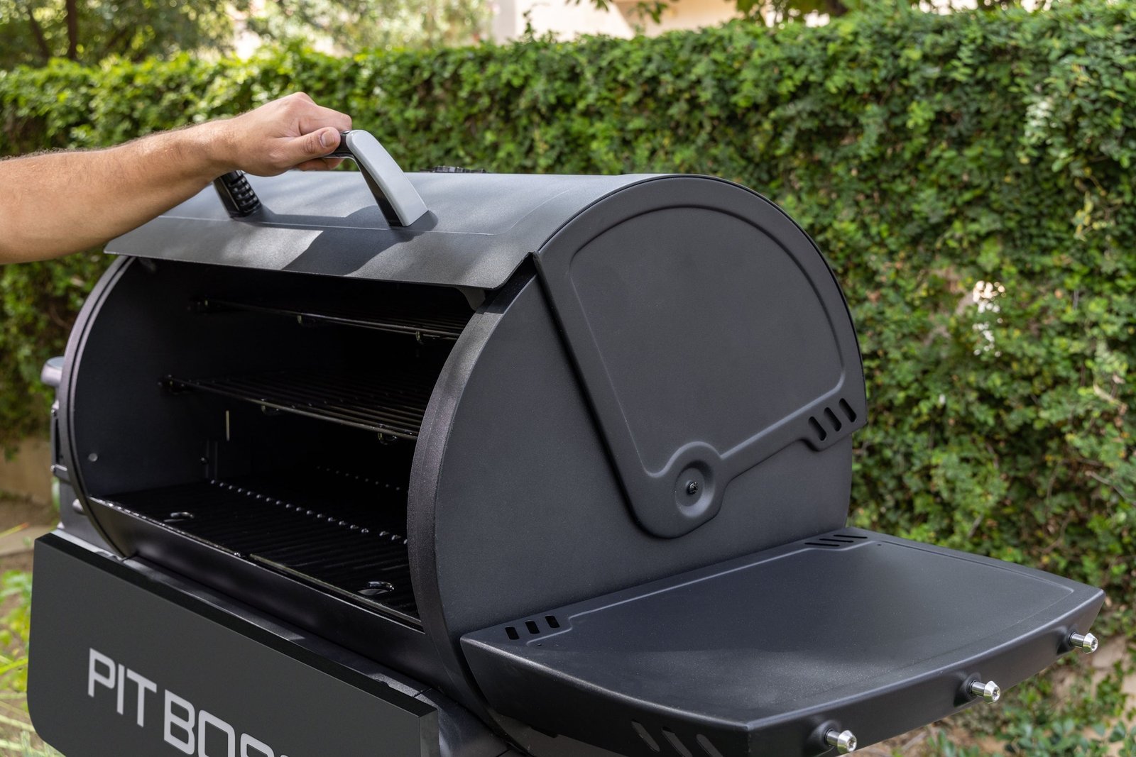 Pit Boss 1250 Competition Series Wood Pellet BBQ Grill - Image 4