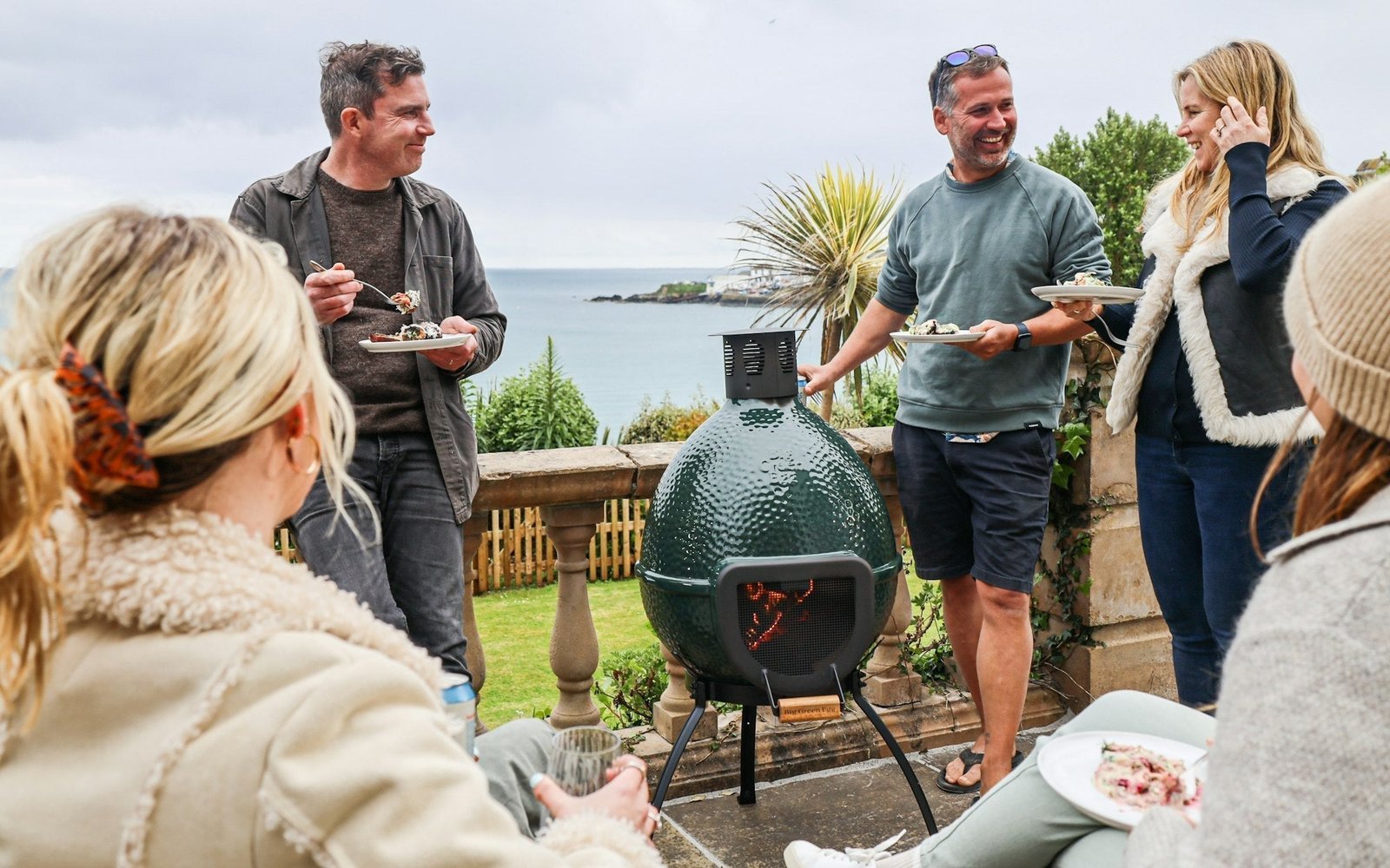 Big Green Egg Chiminea - Image 4