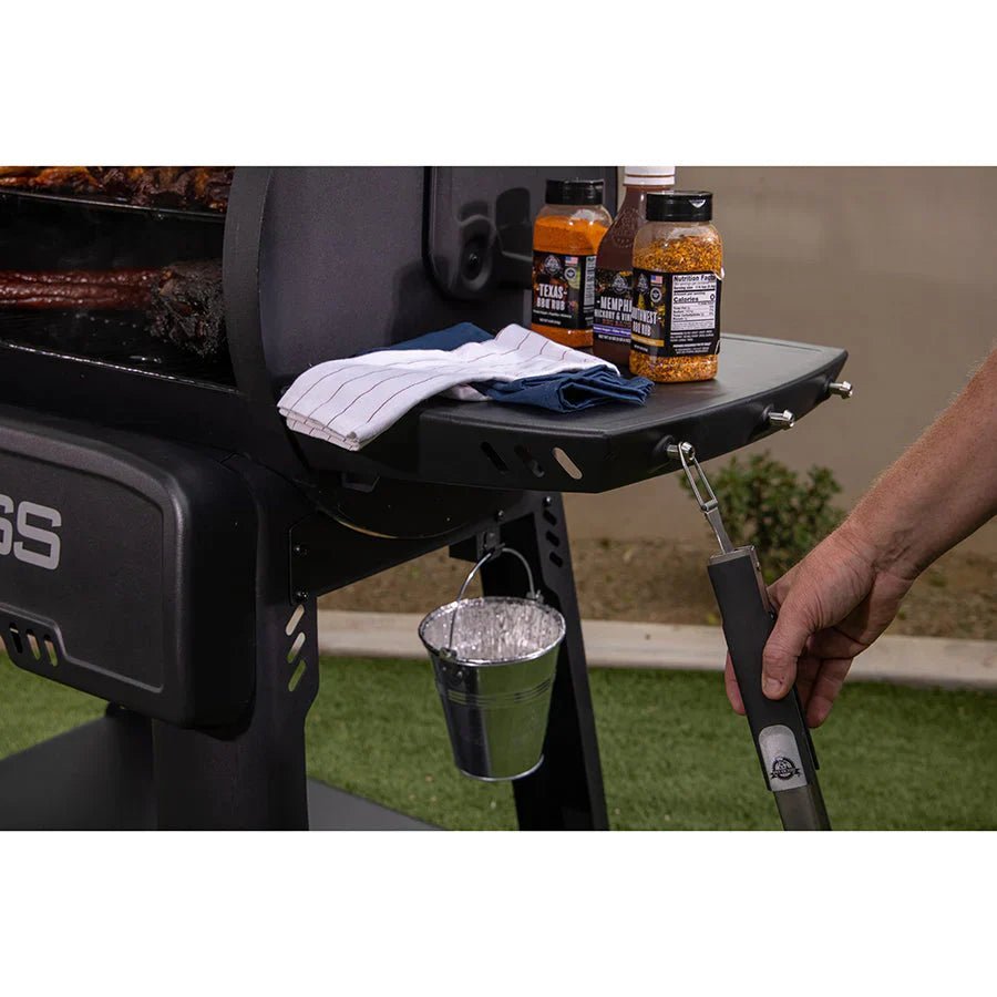 Pit Boss 1250 Competition Series Wood Pellet BBQ Grill - Image 6
