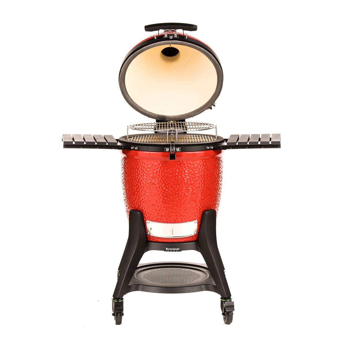 Kamado Joe Classic III Charcoal Grill With Voyager Pack - Image 3