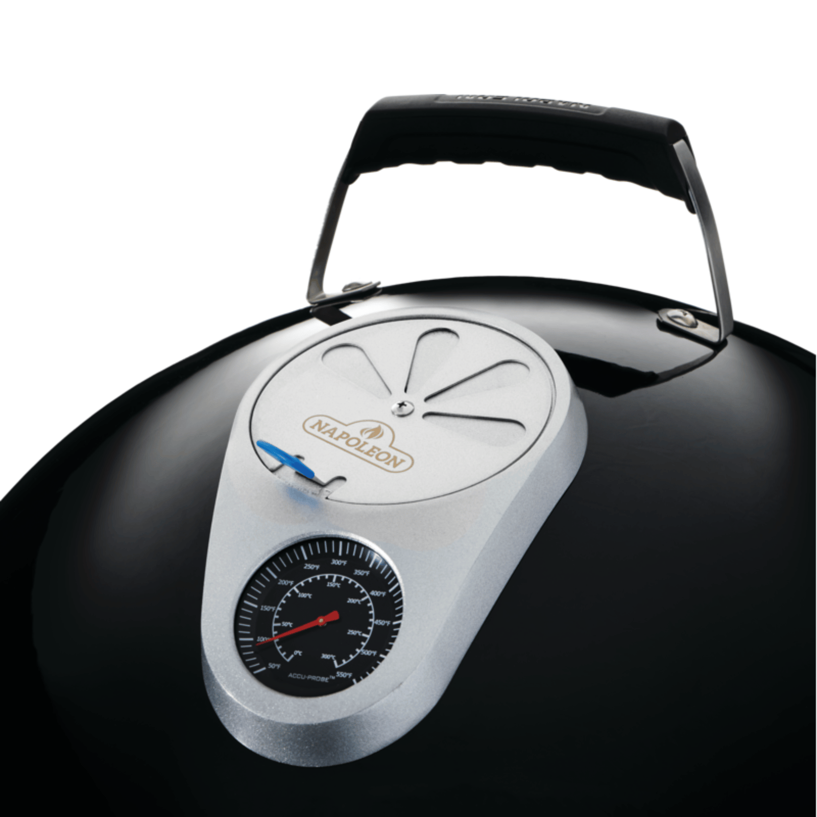 Napoleon Apollo 18" AS18K Charcoal Grill and Water Smoker - Image 17