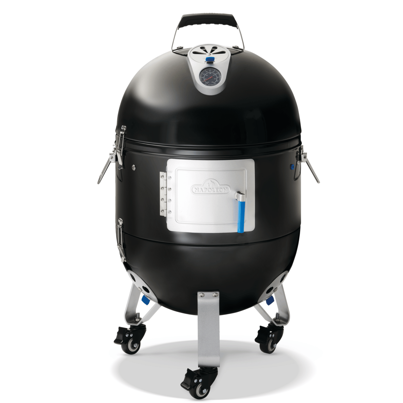 Napoleon Apollo 18" AS18K Charcoal Grill and Water Smoker - Image 4