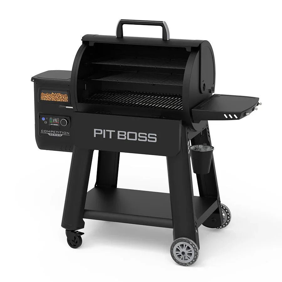 Pit Boss 1250 Competition Series Wood Pellet BBQ Grill - Image 19