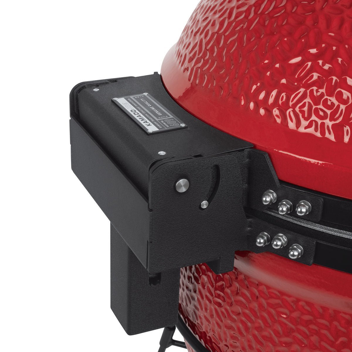 Kamado Joe Big Joe II Charcoal Grill With Discovery Pack - Image 4