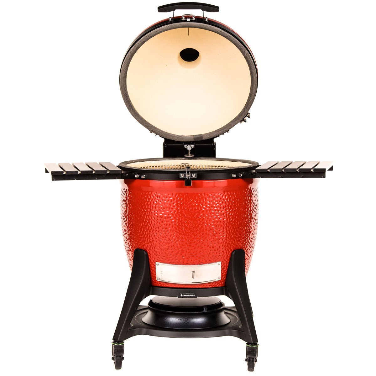Kamado Joe Big Joe III Charcoal Grill With Explorer Pack - Image 3