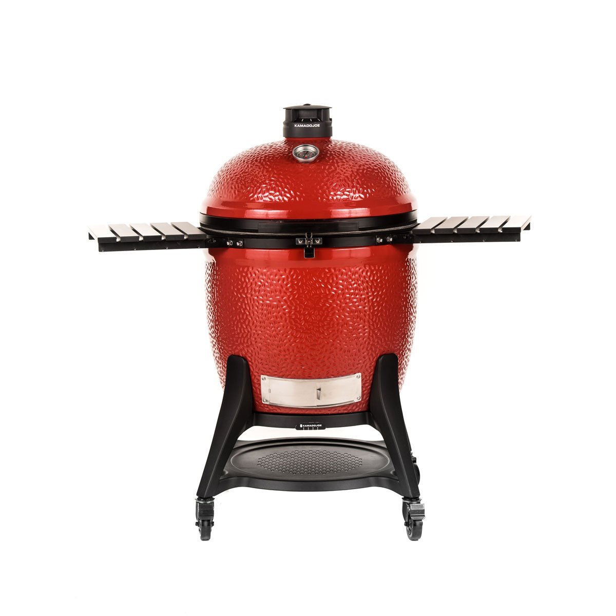 Kamado Joe Big Joe III Charcoal Grill With Explorer Pack - Image 2
