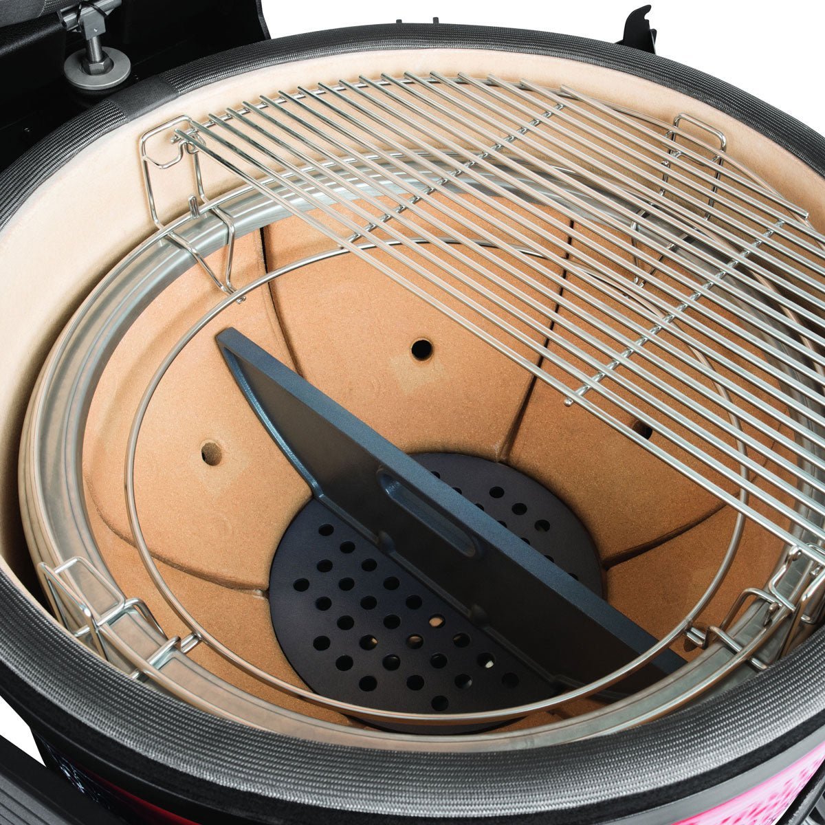 Kamado Joe Big Joe II Charcoal Grill With Discovery Pack - Image 3