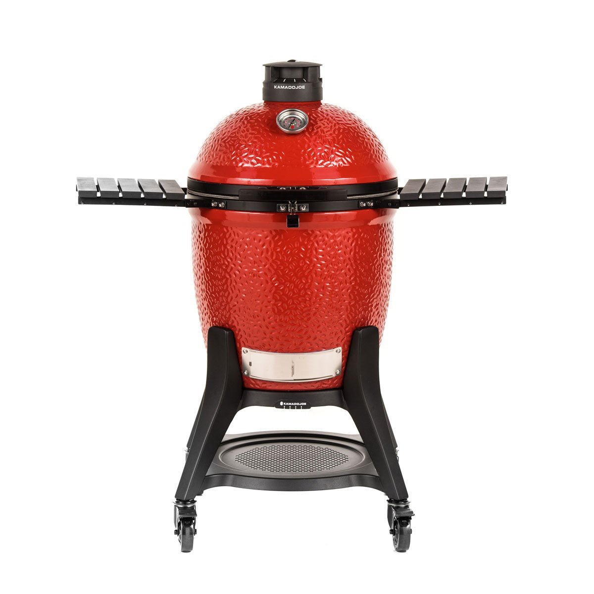 Kamado Joe Classic III Charcoal Grill With Voyager Pack - Image 2