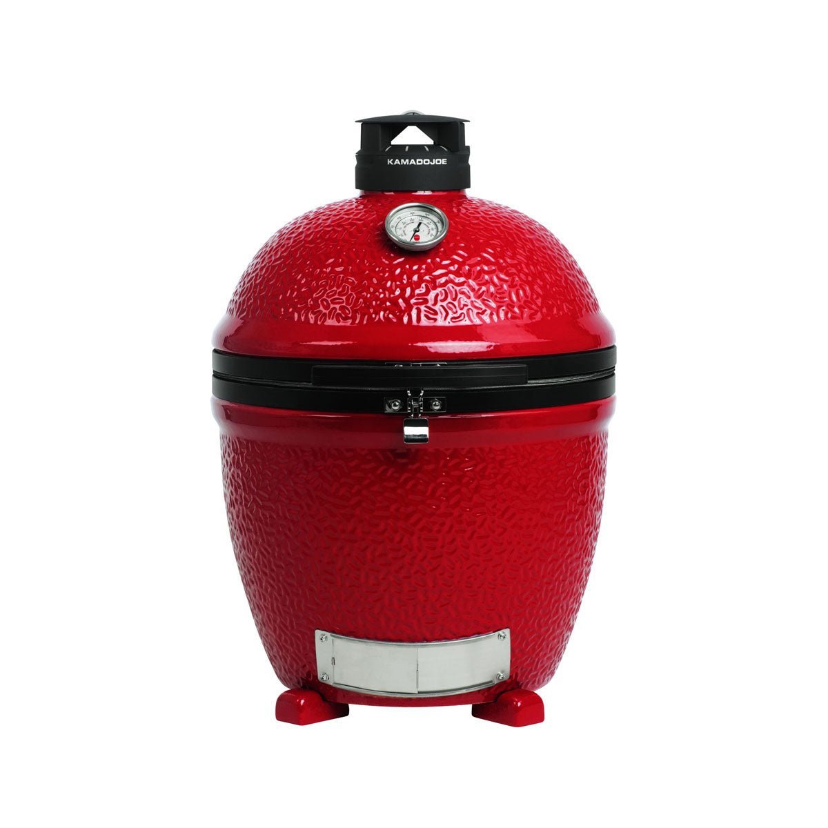 Kamado Joe Classic II Stand Alone Charcoal Grill With Adventurer Pack - Image 2