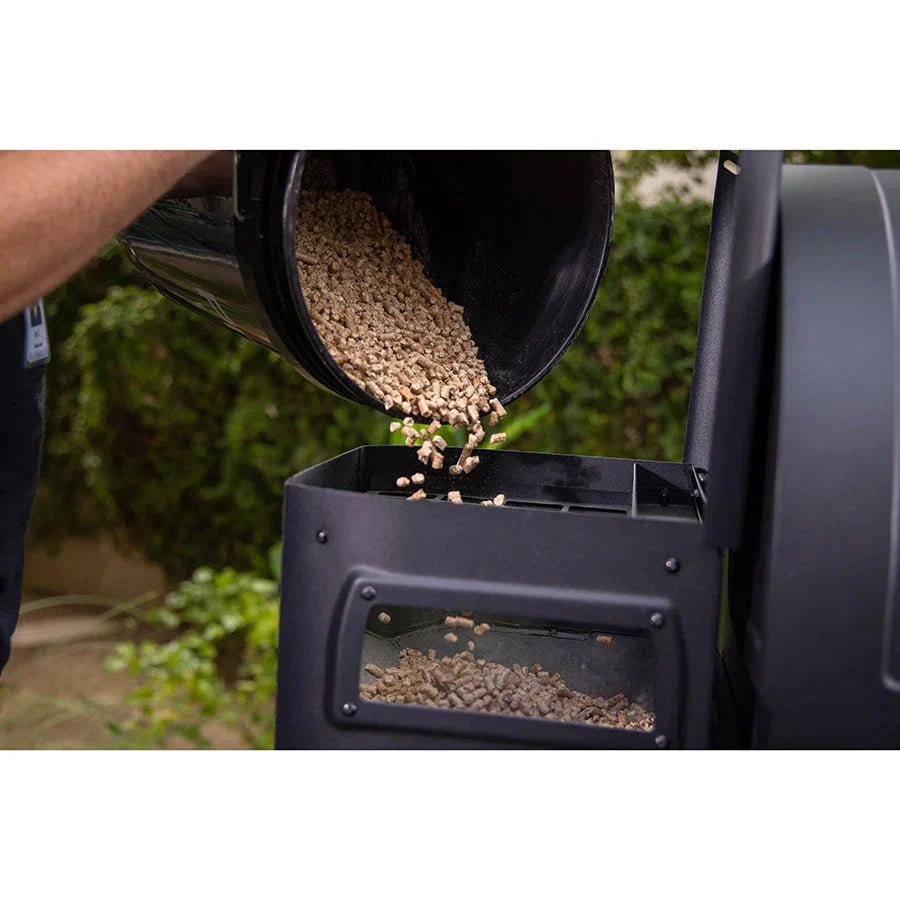Pit Boss 1250 Competition Series Wood Pellet BBQ Grill - Image 21