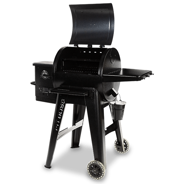 Pit Boss Navigator 550 Pellet Grill BBQ Smoker - Image 2