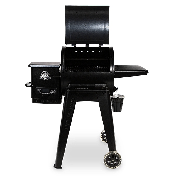 Pit Boss Navigator 550 Pellet Grill BBQ Smoker - Image 4