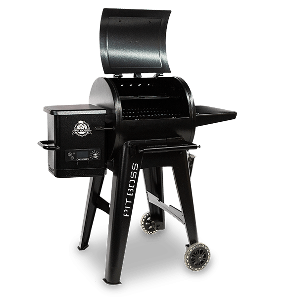 Pit Boss Navigator 550 Pellet Grill BBQ Smoker - Image 5