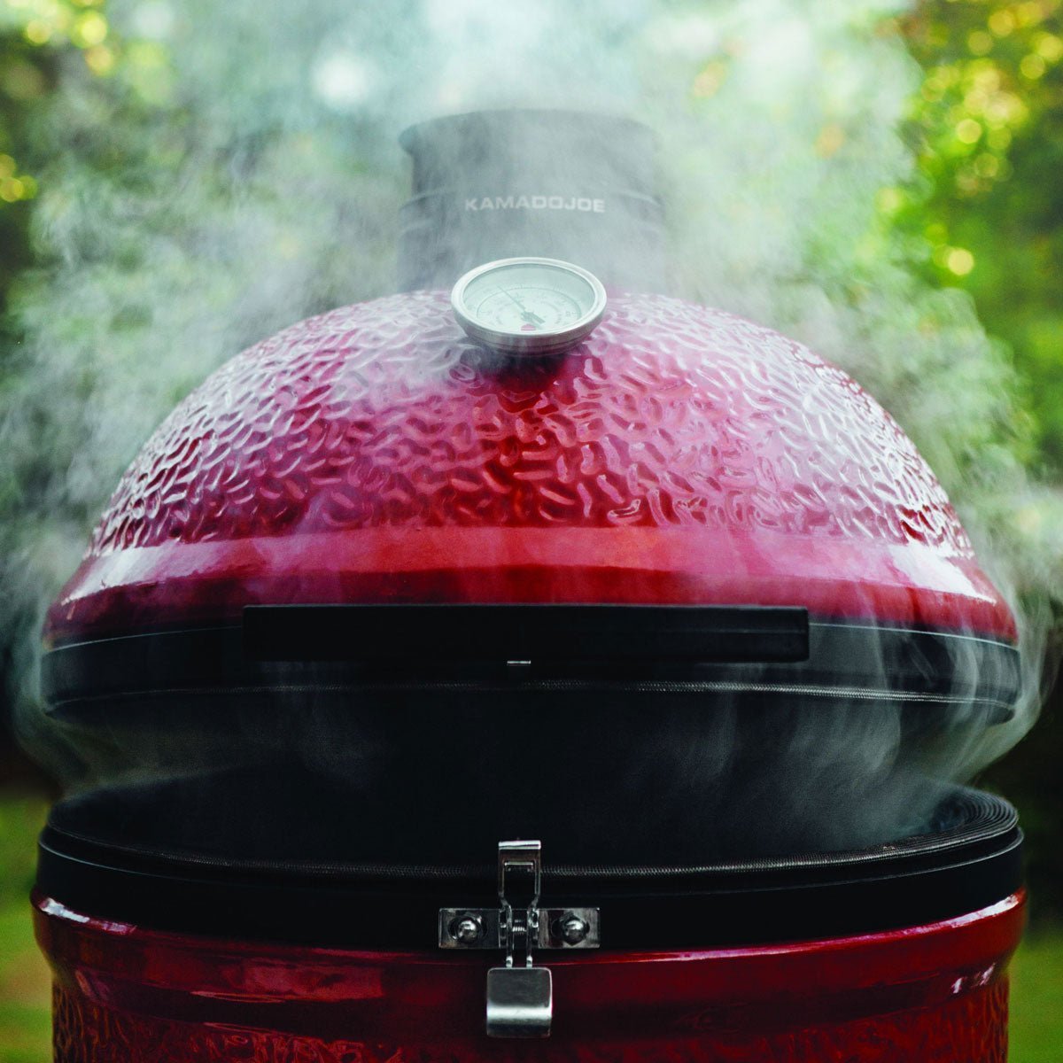 Kamado Joe Classic II Stand Alone Charcoal Grill With Voyager Pack - Image 3