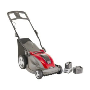 Mountfield Princess 38Li Freedom 48 Rear Roller Lawnmower