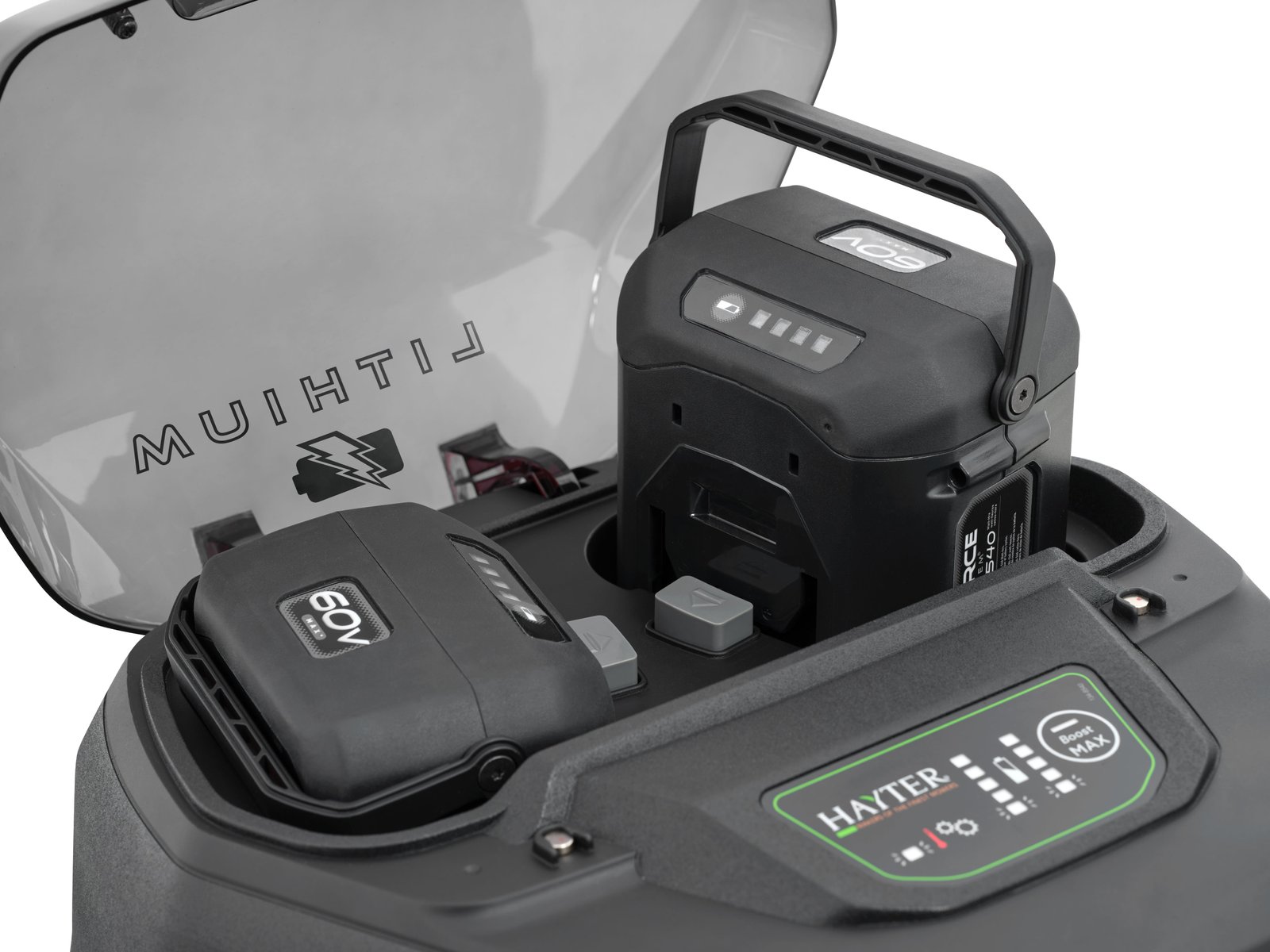 Hayter Harrier 56 Pro Cordless Rear-Roller Lawn Mower