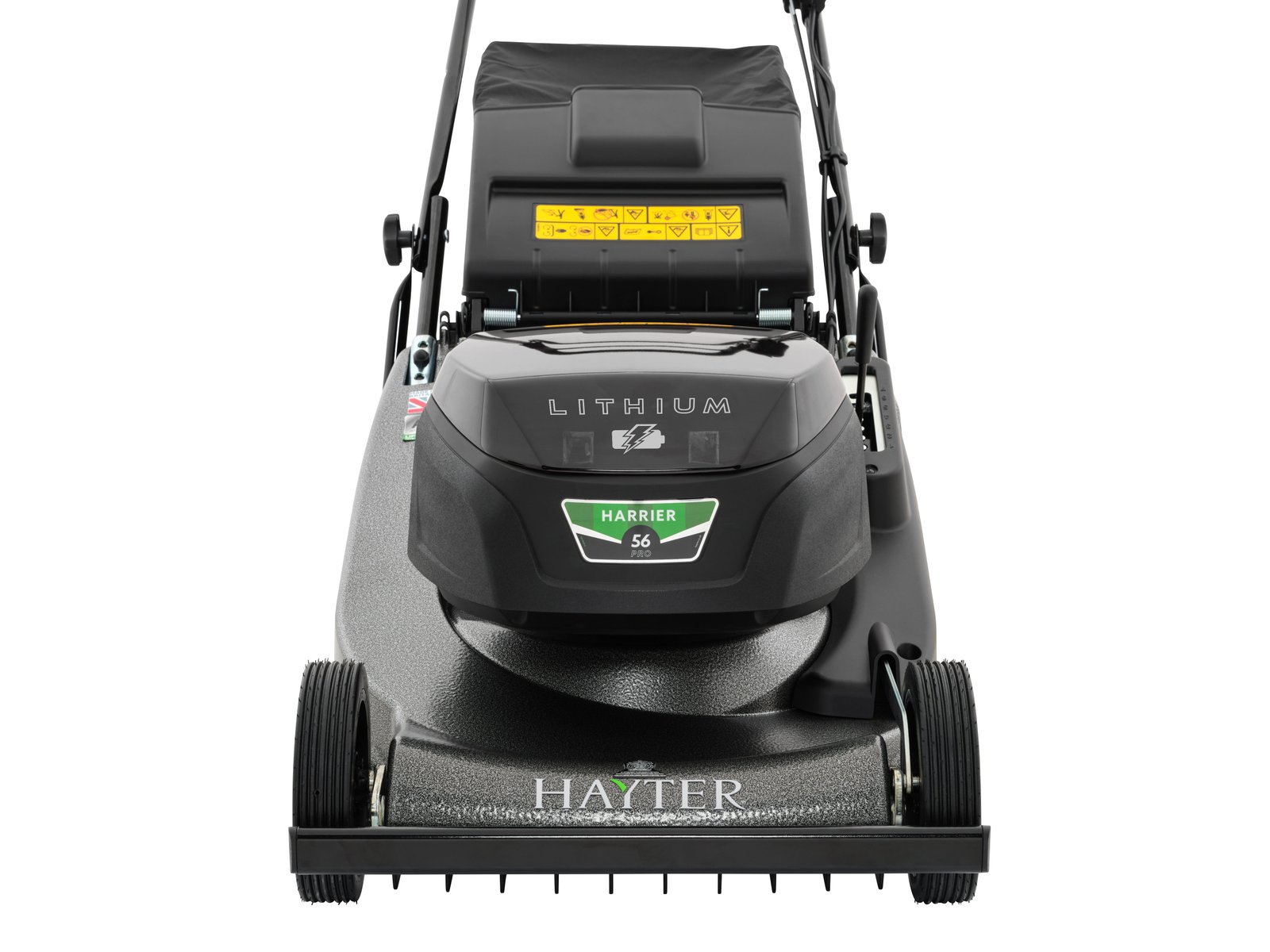 Hayter Harrier 56 Pro Cordless Rear-Roller Lawn Mower