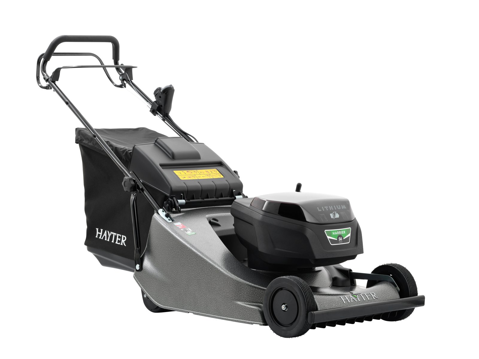 Hayter Harrier 56 Pro Cordless Rear-Roller Lawn Mower