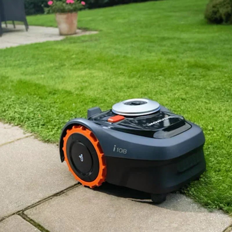 Segway Navimow i108E Robotic Mower 800m