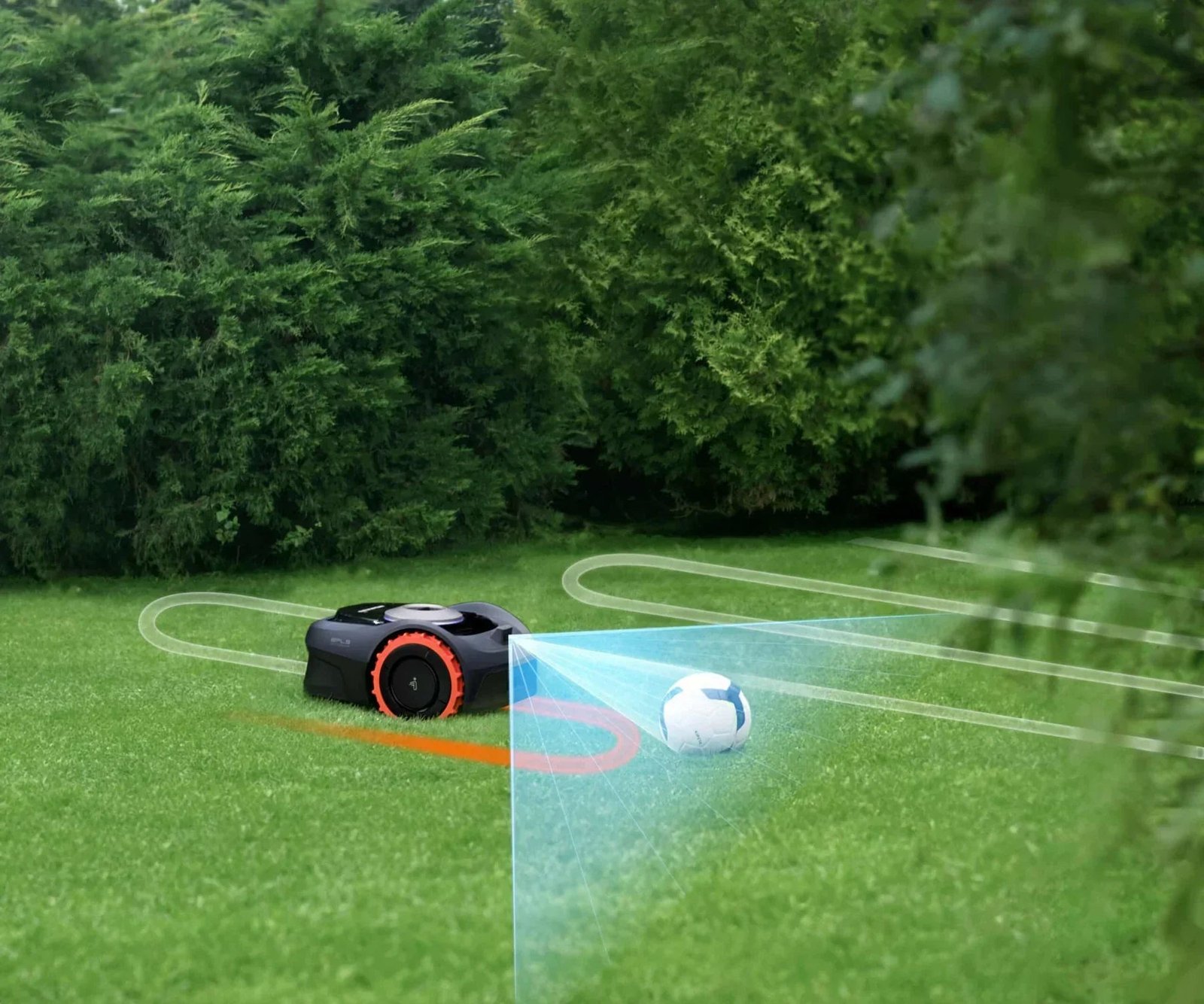 Segway Navimow i108E Robotic Mower 800m