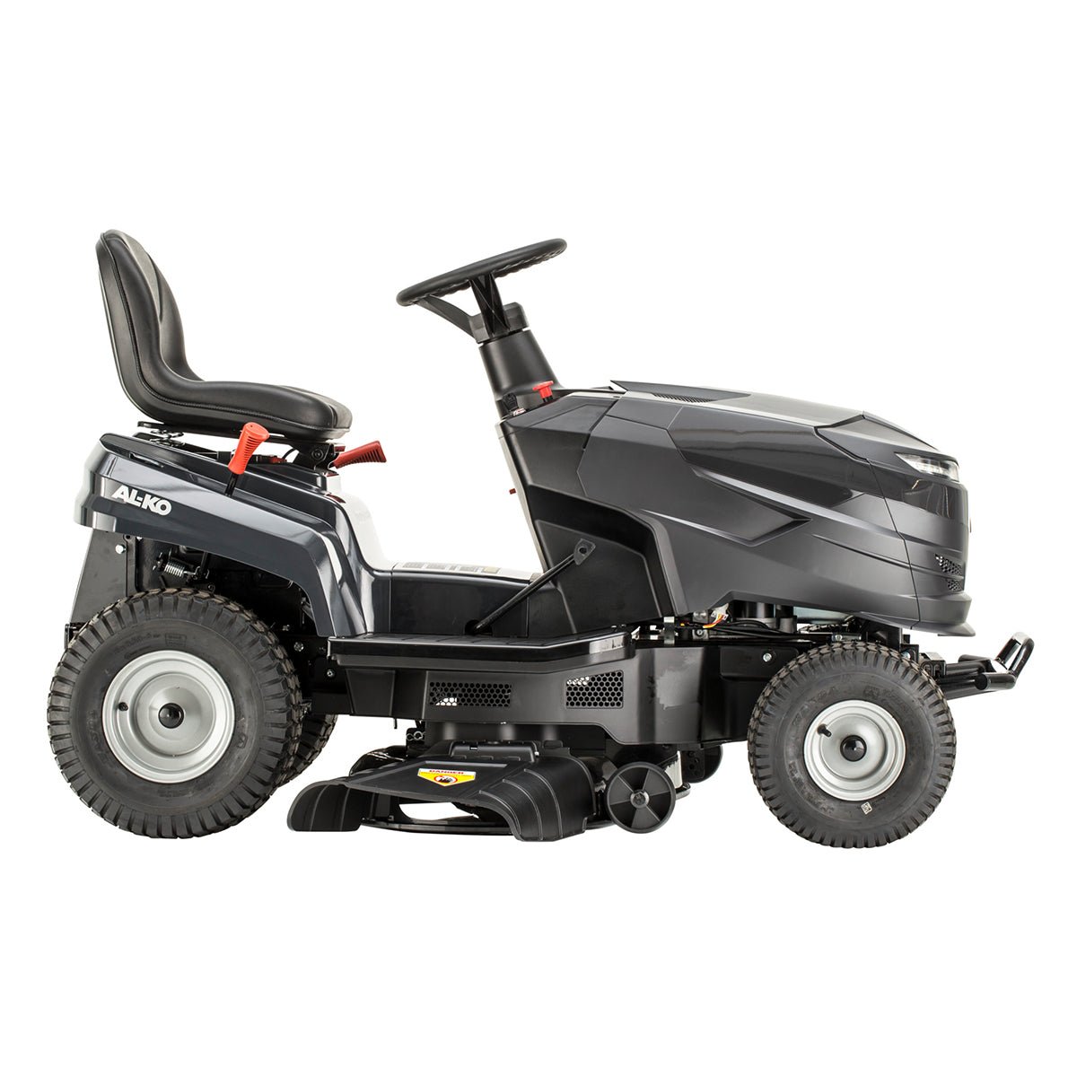 AL-KO Easy 13-92.6 CS-A Petrol Side Discharge/Mulching Lawn Tractor 92cm