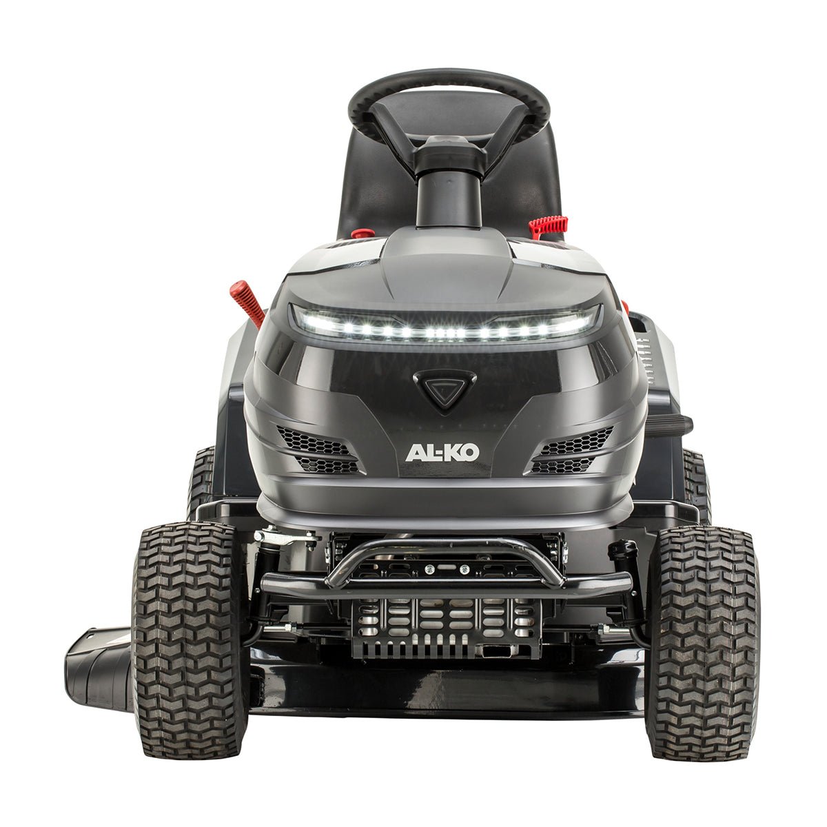 AL-KO Easy 13-92.6 CS-A Petrol Side Discharge/Mulching Lawn Tractor 92cm