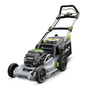 EGO LM1700E Cordless Push Lawn Mower 42cm