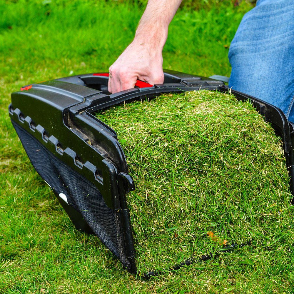 Cobra MX484SPCE 4-in-1 4-Speed Self-Propelled Petrol Lawn Mower (Electric Start)