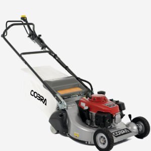 Cobra RM53SPH Petrol Lawnmower Rear Roller 21"