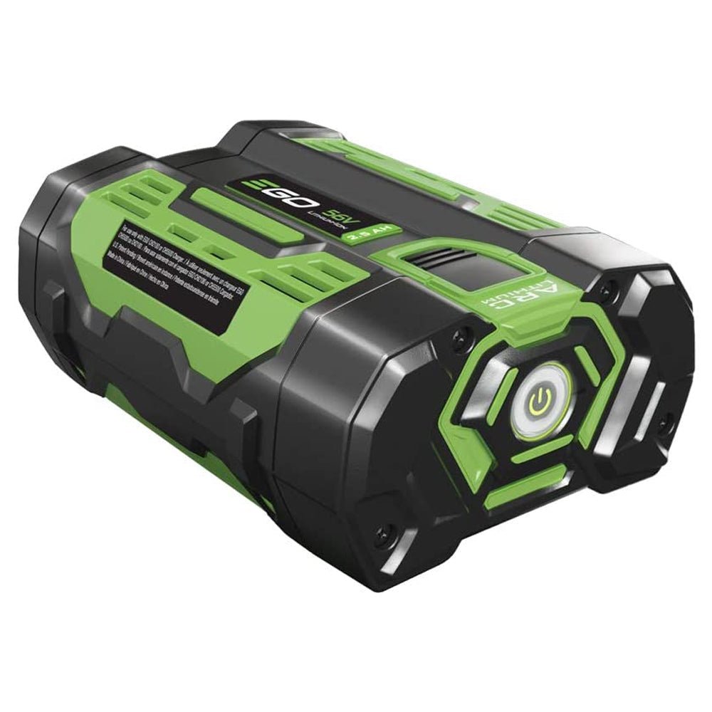 EGO Power+ HT2601E 66cm 56V Cordless Hedge Trimmer (with 2.5Ah Battery & Charger)