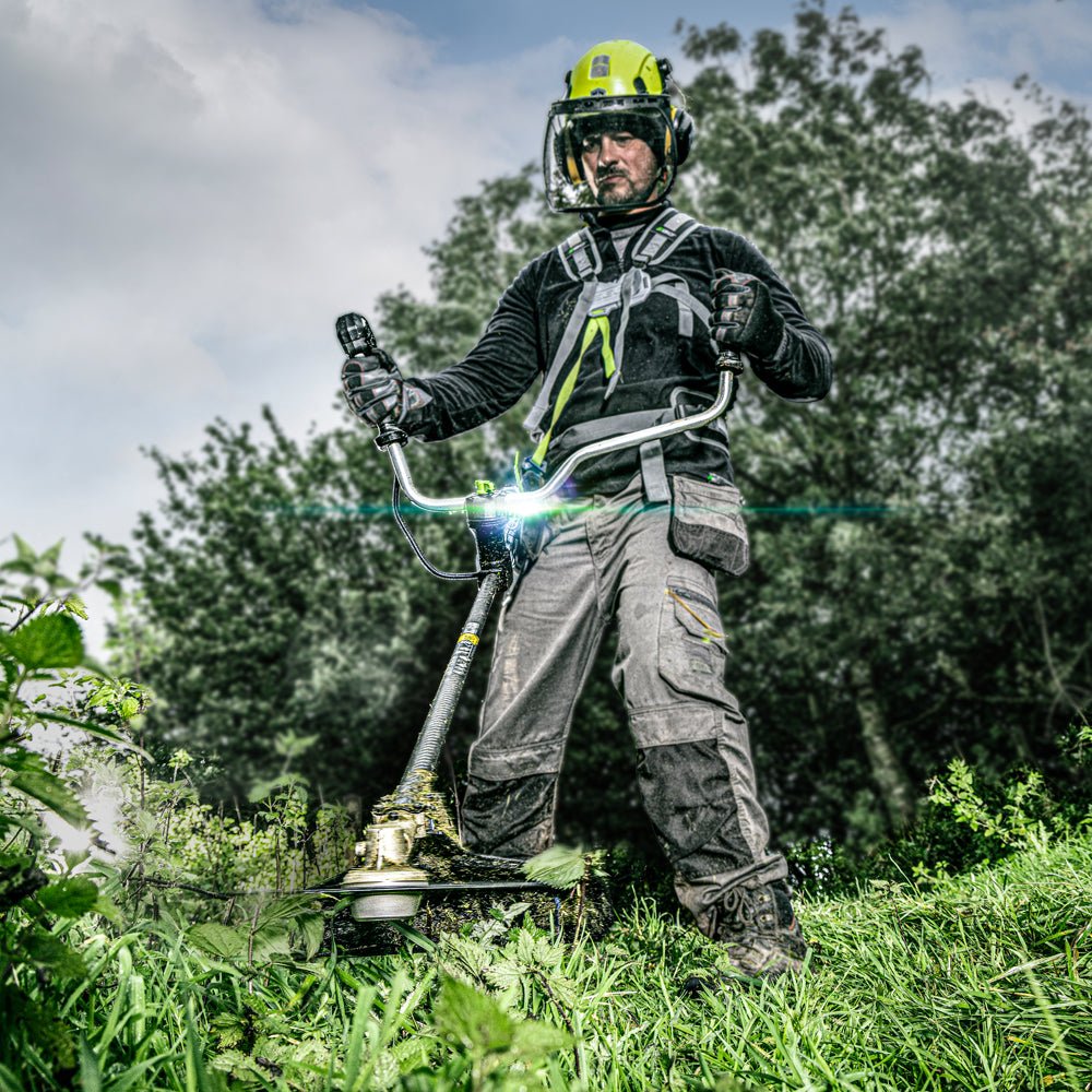 EGO Power+ BCX4500 Pro X 56V Cordless Line Trimmer / Brush Cutter (Bare Tool)