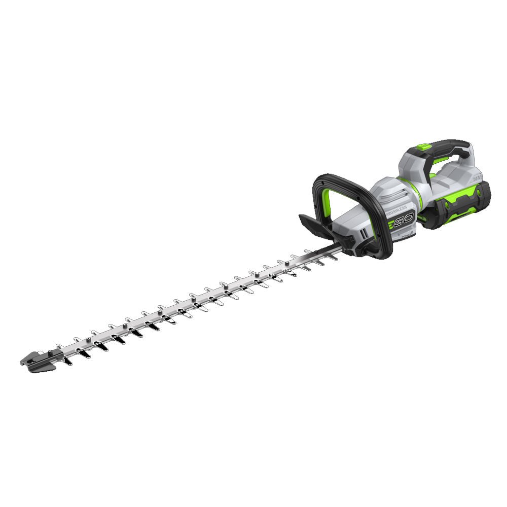 EGO Power+ HT2601E 66cm 56V Cordless Hedge Trimmer (with 2.5Ah Battery & Charger)