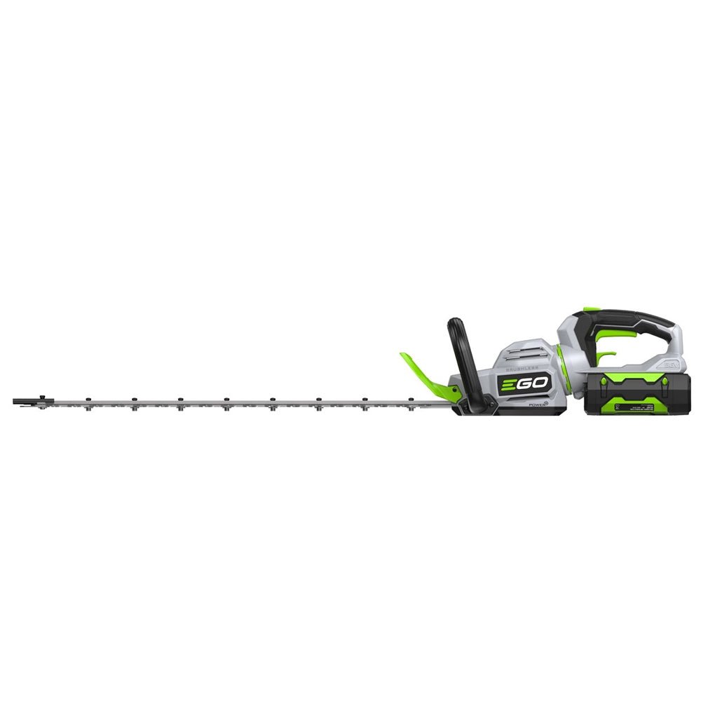 EGO Power+ HT2601E 66cm 56V Cordless Hedge Trimmer (with 2.5Ah Battery & Charger)