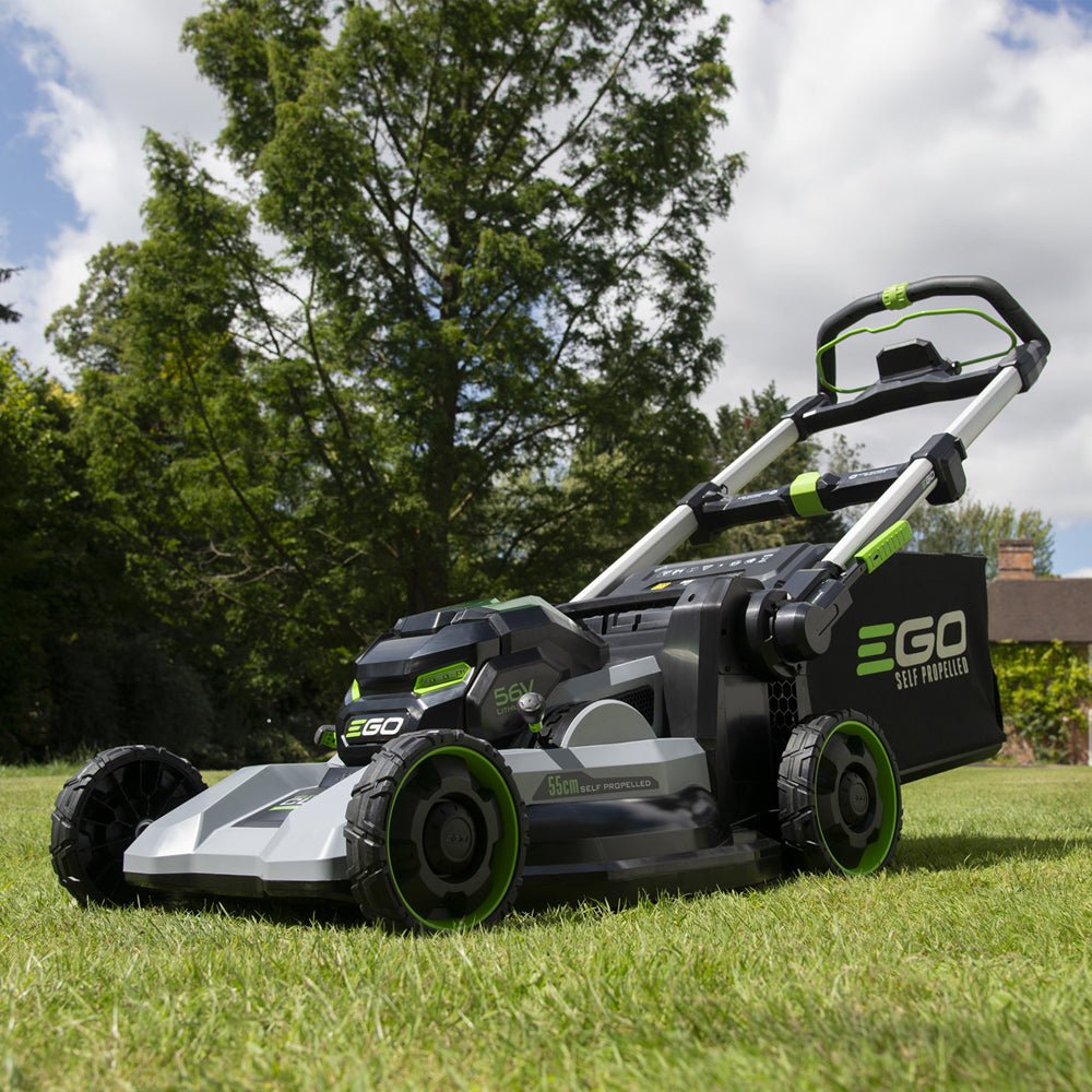 EGO Power+ LM2230E-SP 3-in-1 56V Variable Speed Cordless Lawn Mower (Bare Tool)