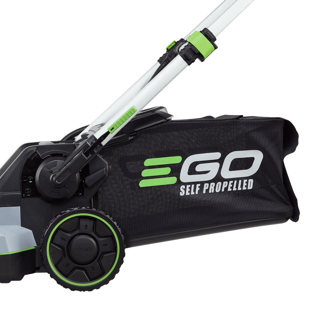 EGO Power+ LM2135E-SP 56V Poly Deck Variable Speed Cordless Lawn Mower (with 7.5Ah Battery & Rapid Charger)