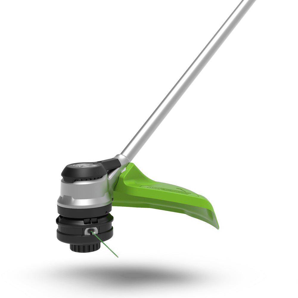 GreenWorks Pro GD60BCBK4 60V Cordless Brush Cutter (with 4Ah Battery & 2A Charger)