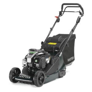 Hayter Harrier 41 Petrol VS ES Rear-Roller Mower