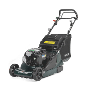 Hayter Harrier 48 Petrol VS BBC Mower