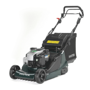 Hayter Harrier 48 Petrol VS ES Mower