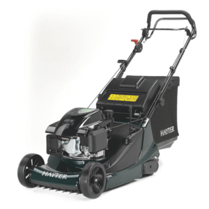 Hayter Harrier 48 Petrol VS Rear-Roller Lawn Mower