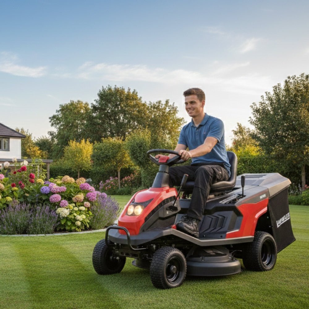 Lawnflite T66RSH-D4 65cm/26" Direct Collect Hydrostatic Ride-On Mower