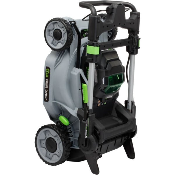 EGO LM1701E-SP Self-Propelled Cordless Lawn Mower 42cm